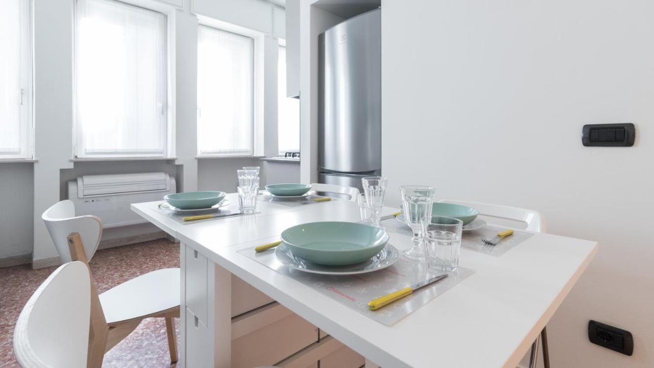 Appartement Italianway - Zara 63 à Milan Extérieur photo