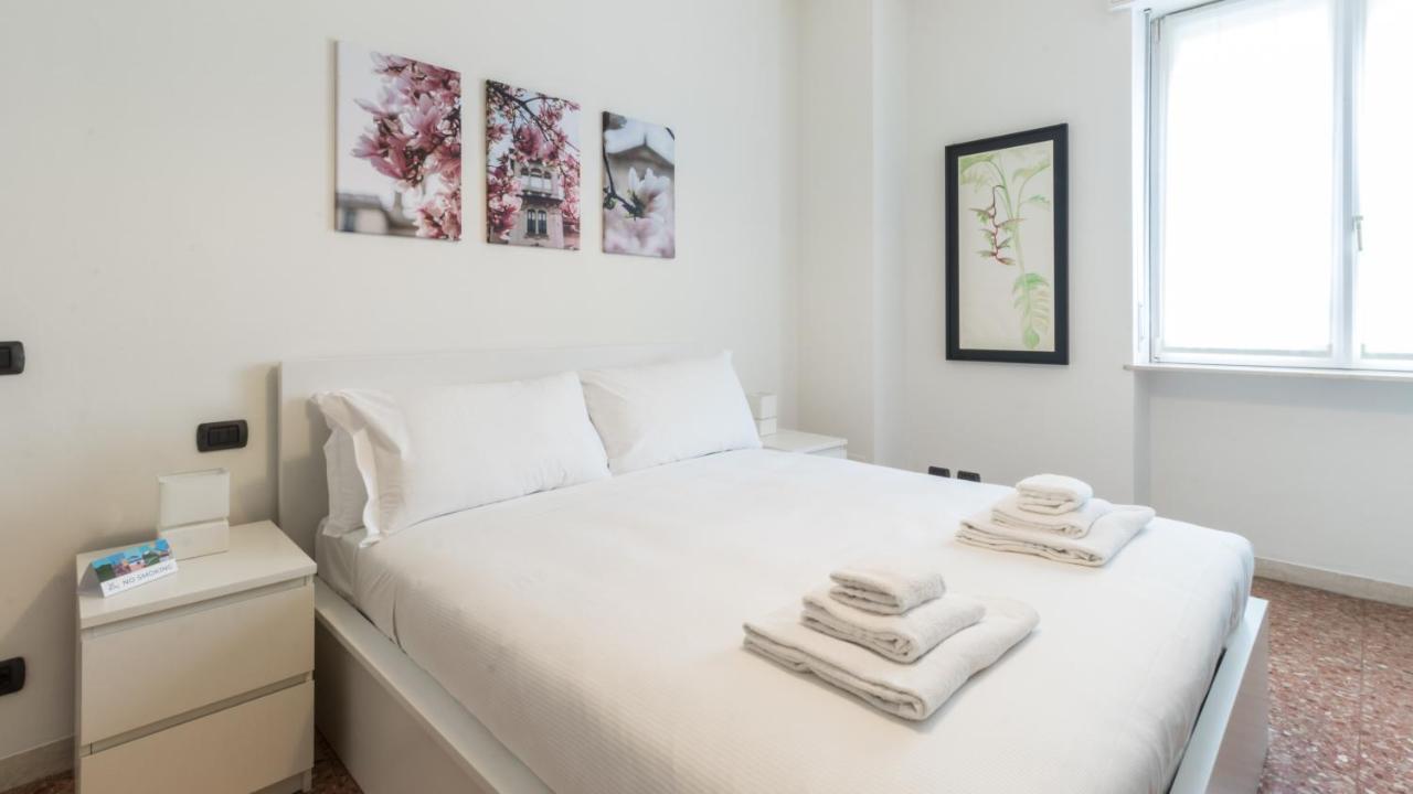 Appartement Italianway - Zara 63 à Milan Extérieur photo