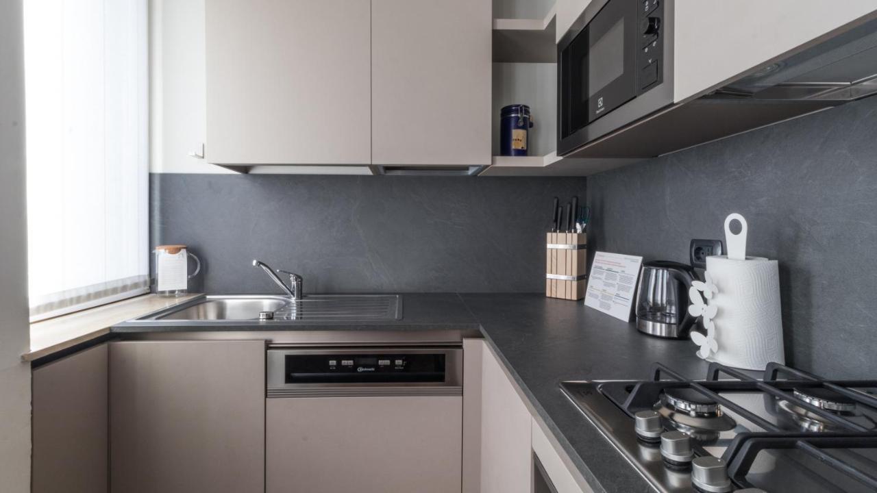 Appartement Italianway - Zara 63 à Milan Extérieur photo