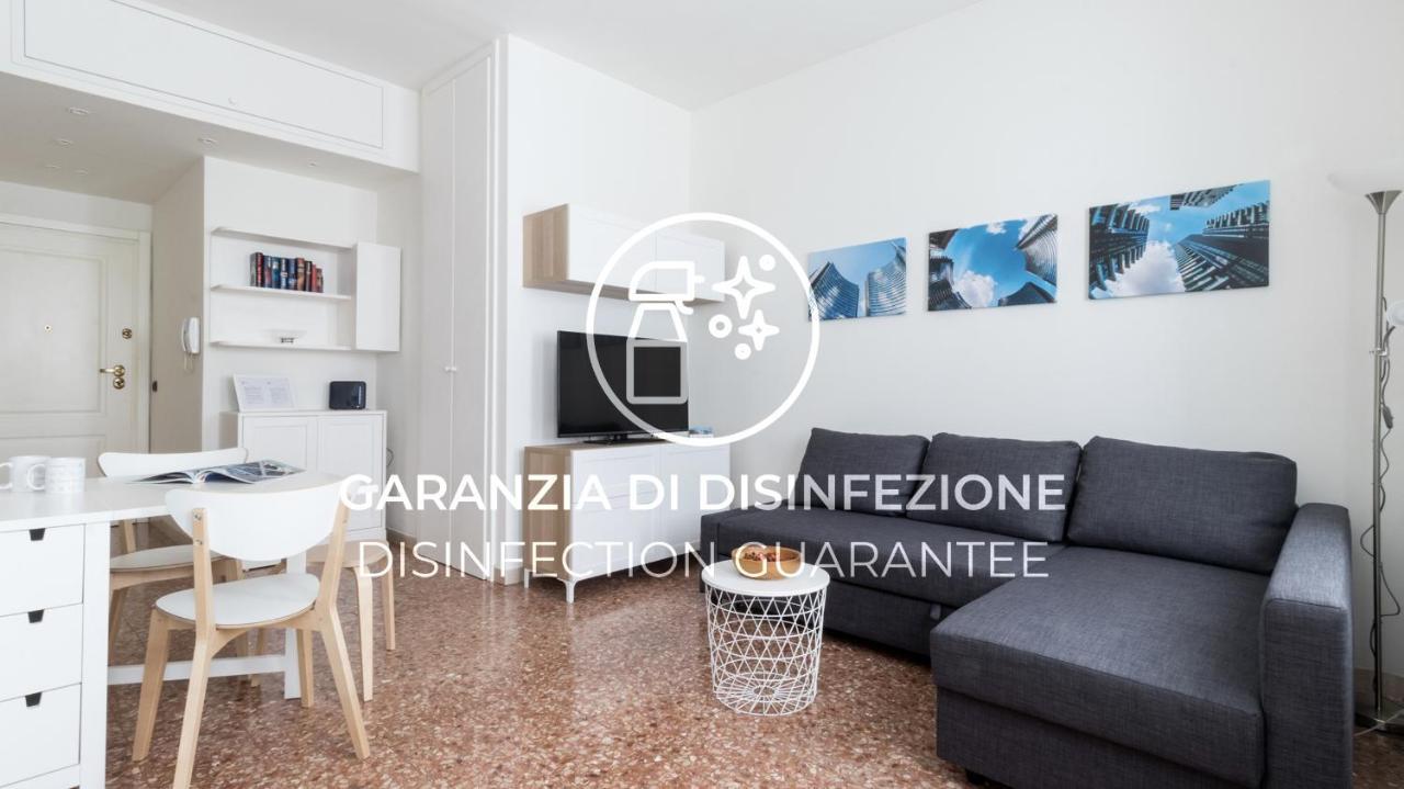 Appartement Italianway - Zara 63 à Milan Extérieur photo